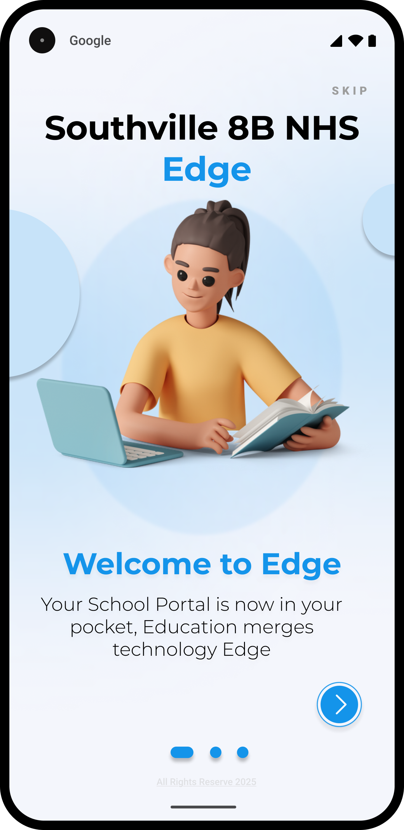 Event Notification Real-time